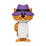 Vinyl SODA Secret Squirrel, , hi-res view 1