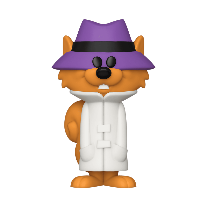 Vinyl SODA Secret Squirrel, , hi-res view 1