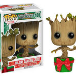 GOTG Holiday Dancing Groot, , hi-res view 1