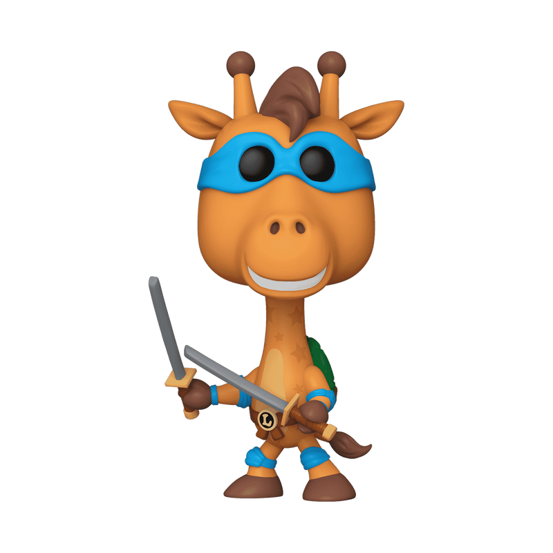 Pop! Geoffrey as Leonardo, , hi-res view 1