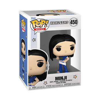 Pop! Minji (New Jeans Outfit), Image 2