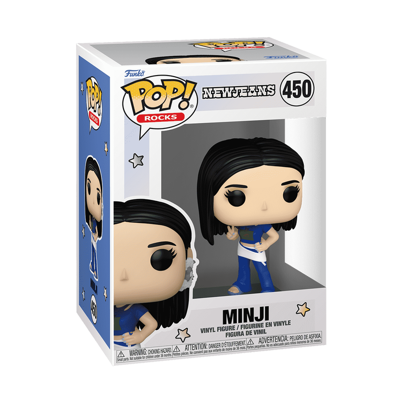 Pop! Minji (New Jeans Outfit), , hi-res view 2