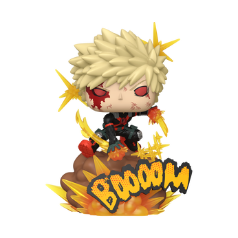 Pop! Deluxe Katsuki Bakugo, , hi-res view 1