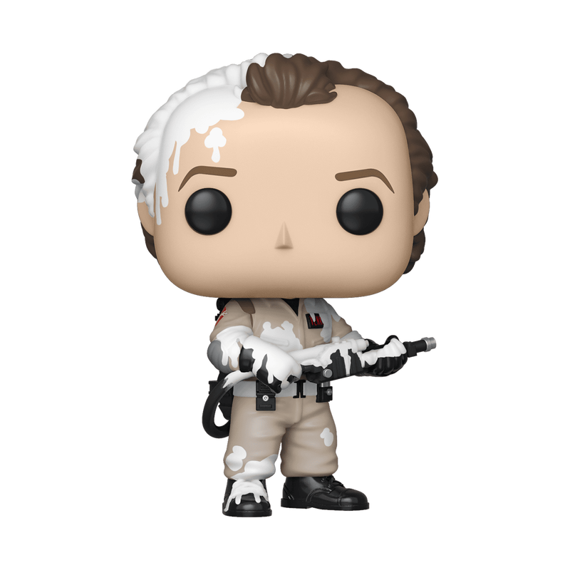 Pop! Dr. Peter Venkman with Marshmallow Goo, , hi-res view 1