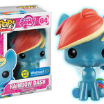 Rainbow Dash (Glow), , hi-res view 1