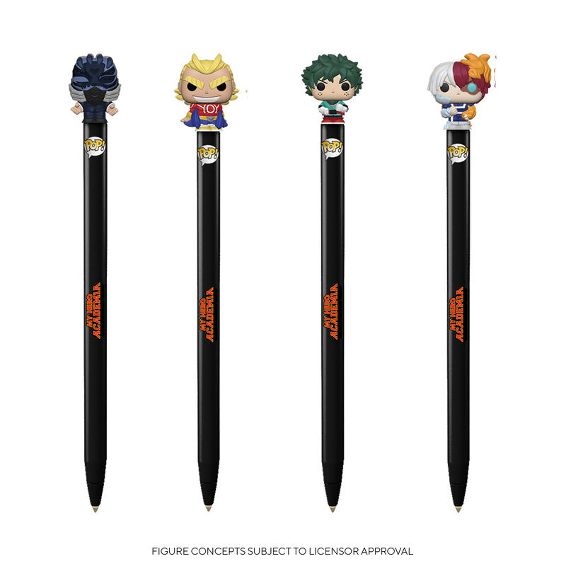 My Hero Academia Pen Toppers, , hi-res view 2
