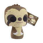 Sloth Beanbag Plush, , hi-res view 2