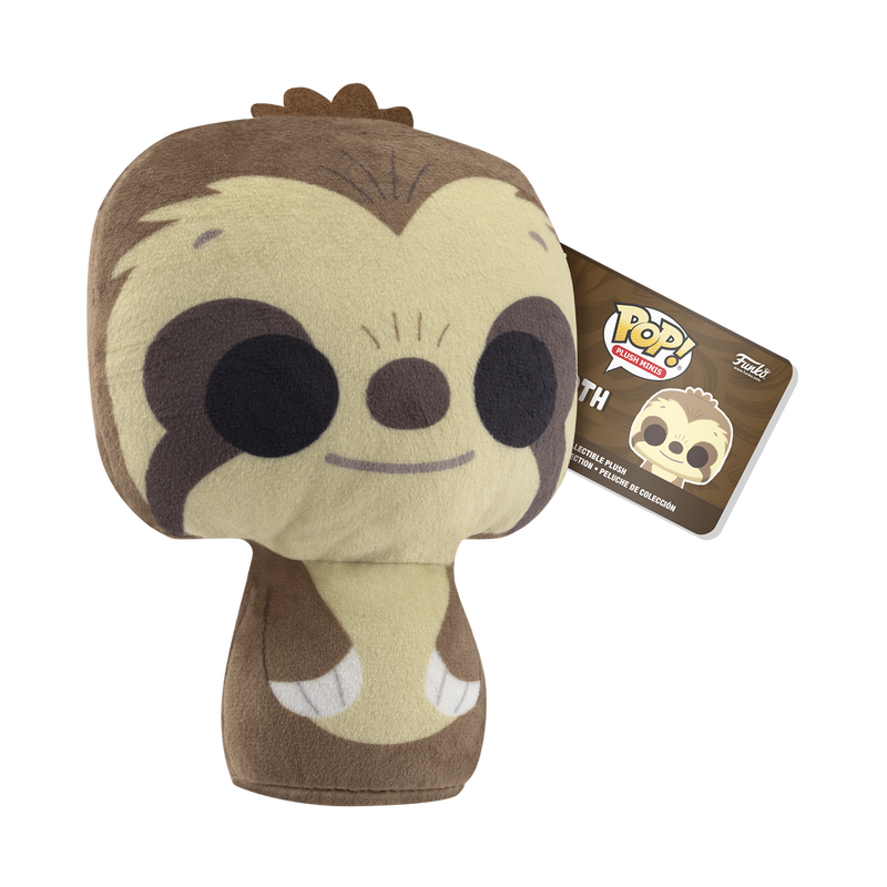 Sloth Beanbag Plush, , hi-res view 2