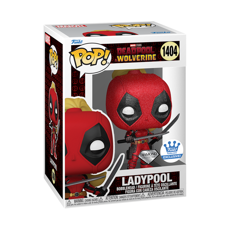 Pop! Ladypool (Diamond), , hi-res view 3