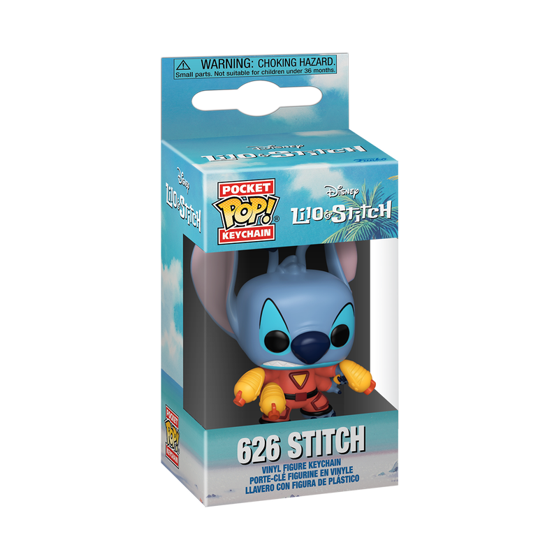Pop! Keychain 626 Stitch | Funko