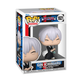 Pop! Gin Ichimaru, Image 2