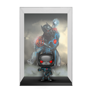 Pop! Comic Covers Batman: The Murder Machine #1, Image 1
