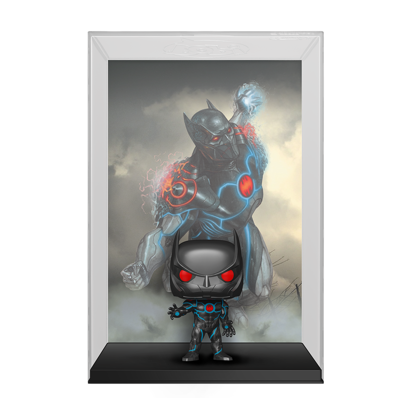Pop! Comic Covers Batman: The Murder Machine #1, , hi-res view 1