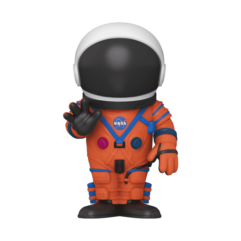 Vinyl SODA NASA Astronaut, , hi-res view 3