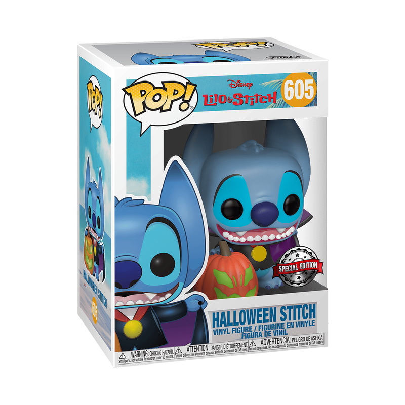 Pop! Halloween Stitch, , hi-res view 2