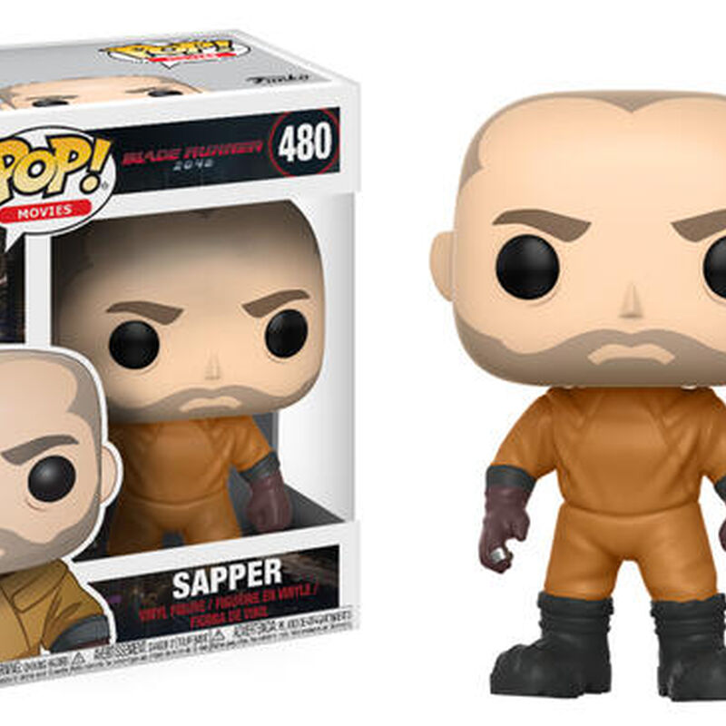 Blade Runner 2049 - Sapper w/ chase, , hi-res view 1