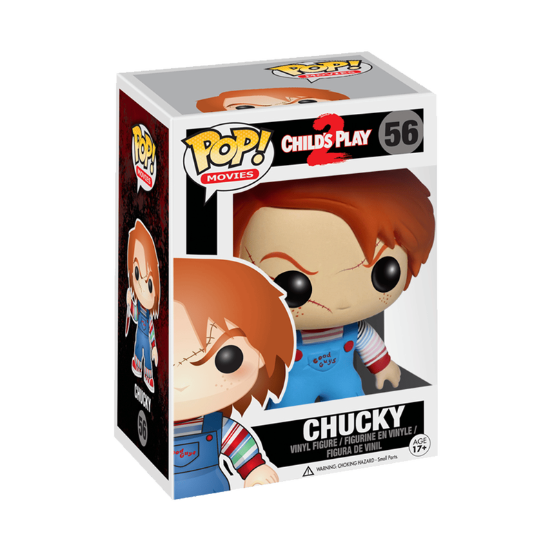 Pop! Chucky, , hi-res image number 2
