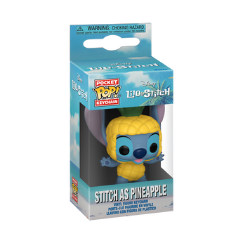 Pop! Keychain Stitch as Pineapple, Image 2
