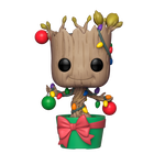 Pop! Groot (Festive), , hi-res view 1