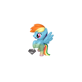 Rainbow Dash My Little Pony Mystery Minis (Glow), Image 1