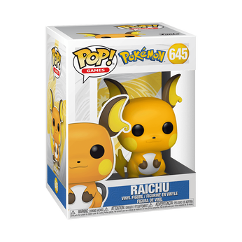 Pop! Raichu, Image 2