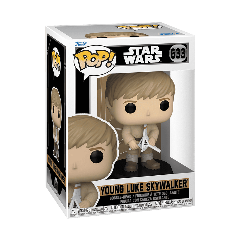 Pop! Young Luke Skywalker, , hi-res view 2