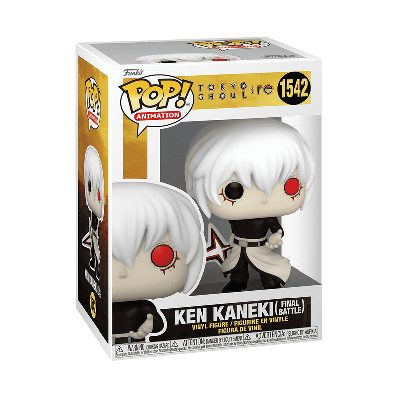 Pop! Ken Kaneki (Final Battle), , hi-res view 2