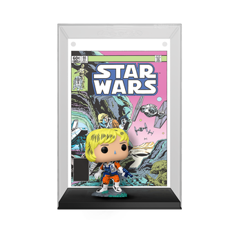 Pop! Comic Covers Star Wars #66 (Luke Skywalker), Image 1