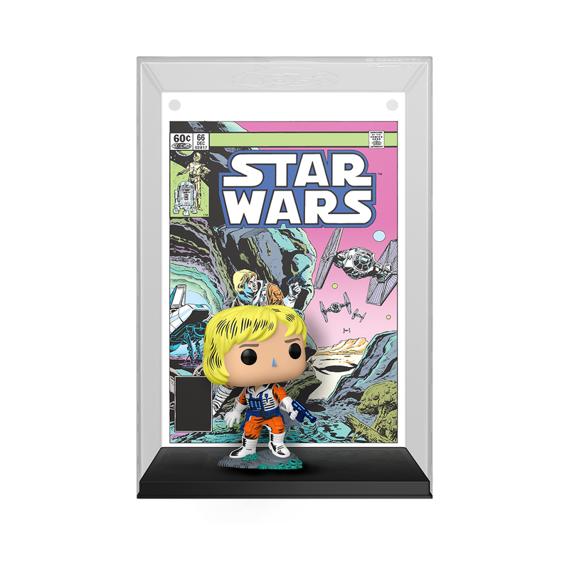 Pop! Comic Covers Star Wars #66 (Luke Skywalker), , hi-res view 1