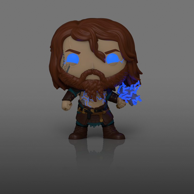 Pop! Thor (God of War Ragnar&ouml;k), , hi-res view 5