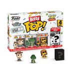 Buy Bitty Pop! DC Comics 4-Pack Series 4 at Funko.