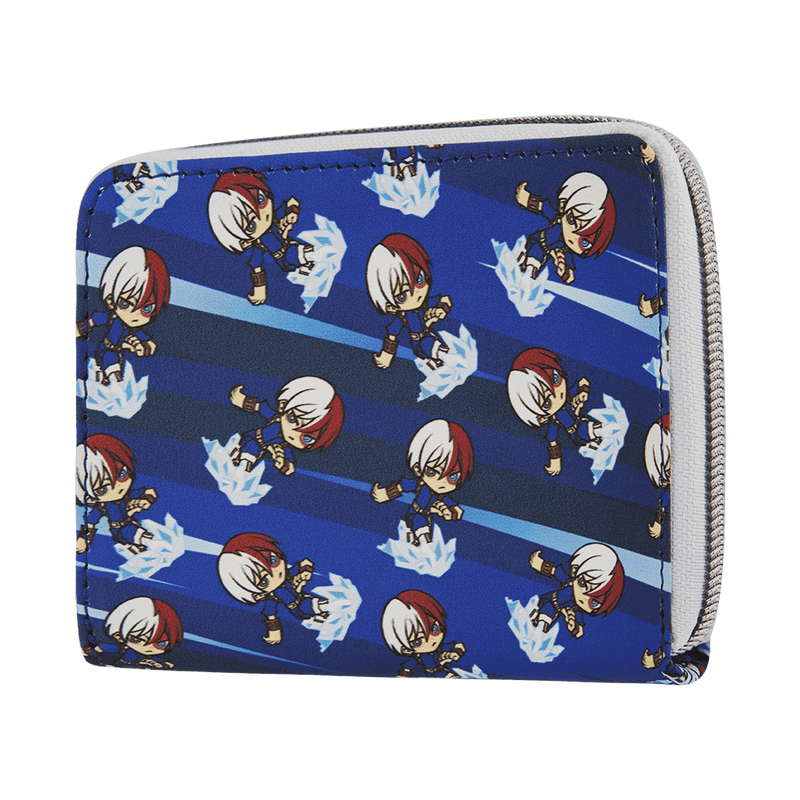 Todoroki Zip Around Wallet, , hi-res view 4