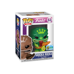 POP Funko: Shocka Rocka Glow in the Dark (Green Body), , hi-res view 2