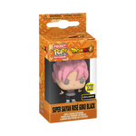 Pop! Keychain Super Saiyan Rosé Goku Black (Glow), , hi-res view 2