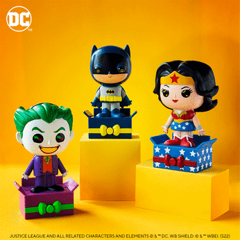 Popsies Blue Batman, Image 2