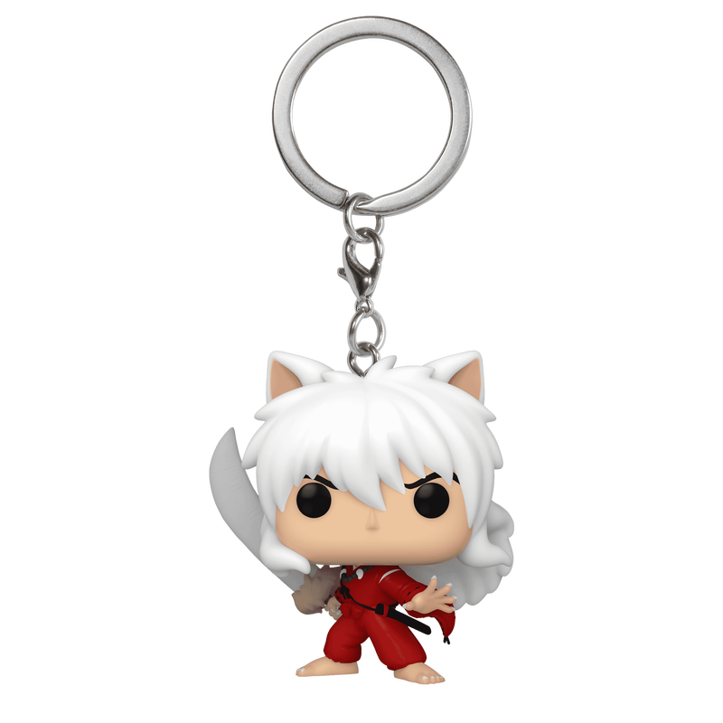 Pop! Keychain Inuyasha, , hi-res view 1