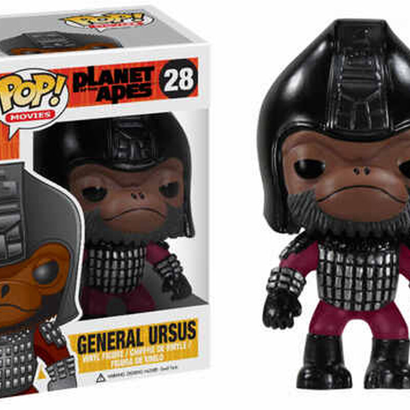 General Ursus - Planet of Apes, , hi-res view 1
