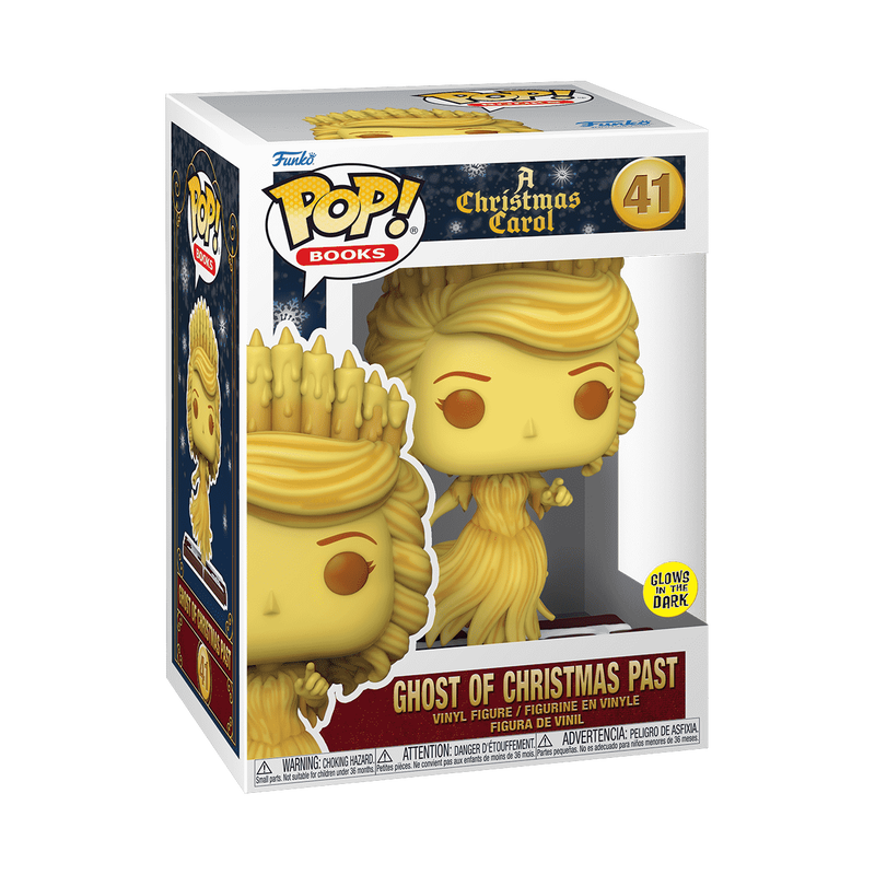 Pop! Ghost of Christmas Past (Glow), , hi-res view 2