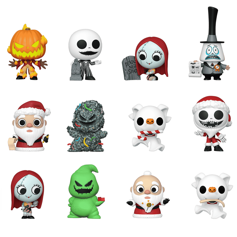 The Nightmare Before Christmas Mystery Minis, , hi-res view 2