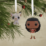 Moana & Pua Ornament, , hi-res view 2