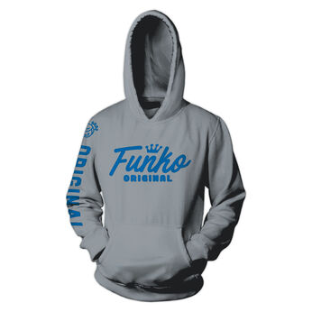 Funko Logo Green Hoodie
