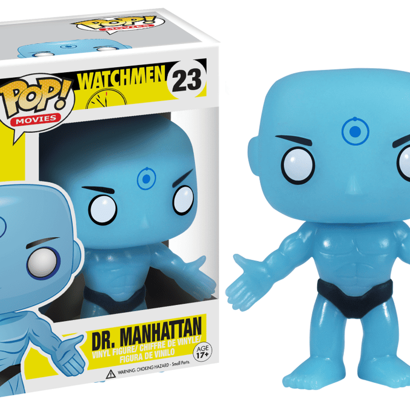 Watchmen - Dr. Manhattan, , hi-res view 1