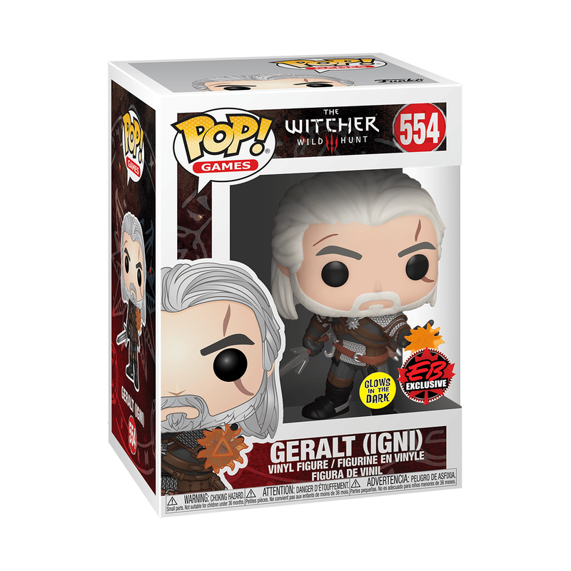 Pop! Geralt (IGNI), , hi-res view 3