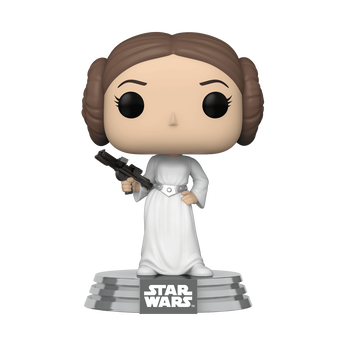 Pop! Princess Leia, Image 1