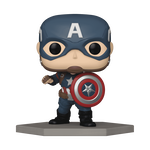 Pop! Civil War: Captain America, , hi-res view 1
