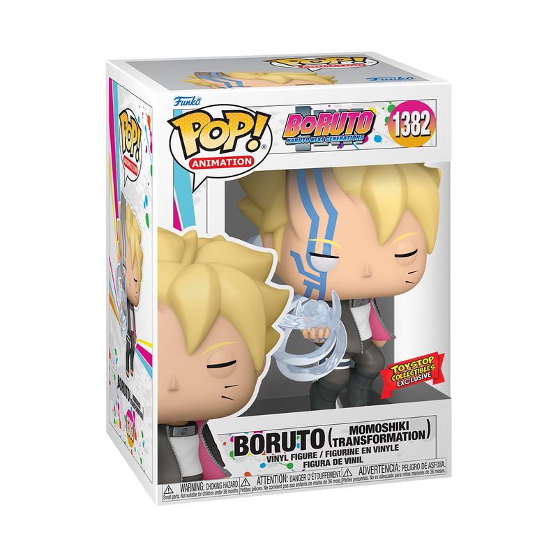 Pop! Boruto (Momoshiki Transformation), , hi-res view 2