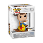 Pop! Trains Woody on Luxo Ball, , hi-res view 2