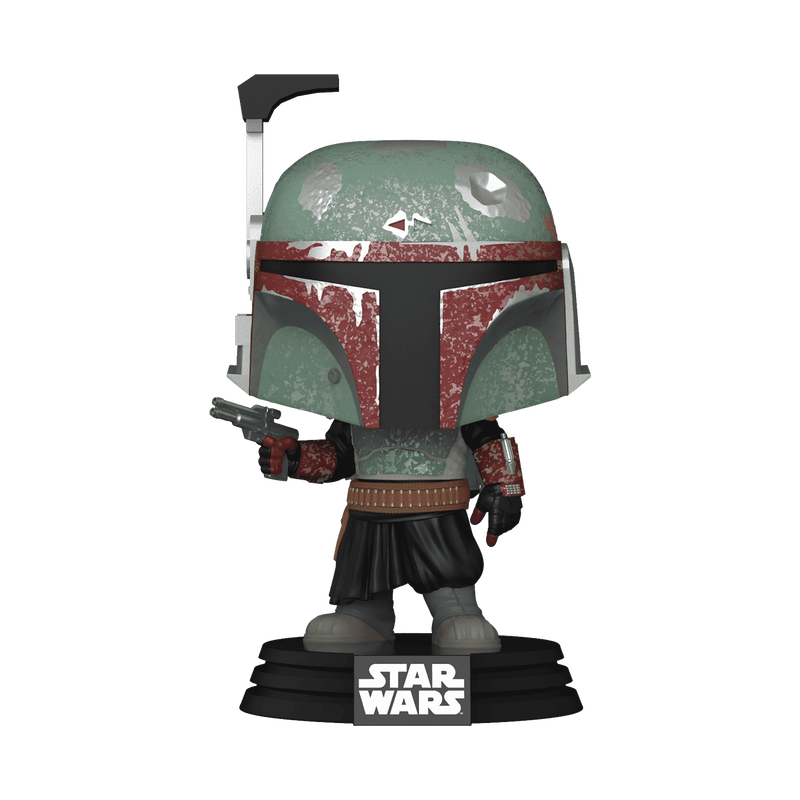 Pop! Boba Fett, , hi-res view 1