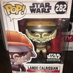 Lando Calrissian (Skiff Guard Disguise), , hi-res view 1
