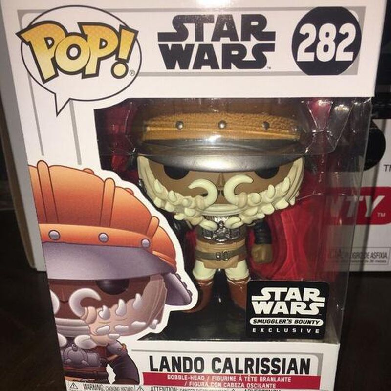 Lando Calrissian (Skiff Guard Disguise), , hi-res view 1